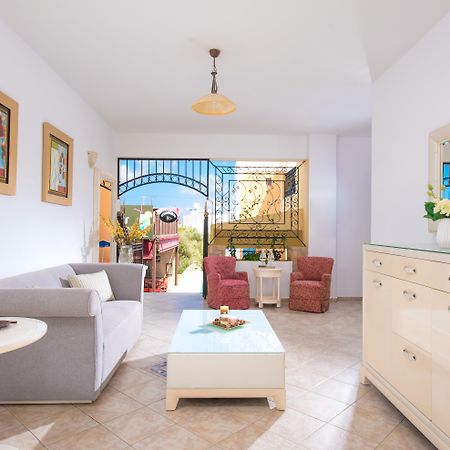 Irida Apartments By Estia Malia Extérieur photo
