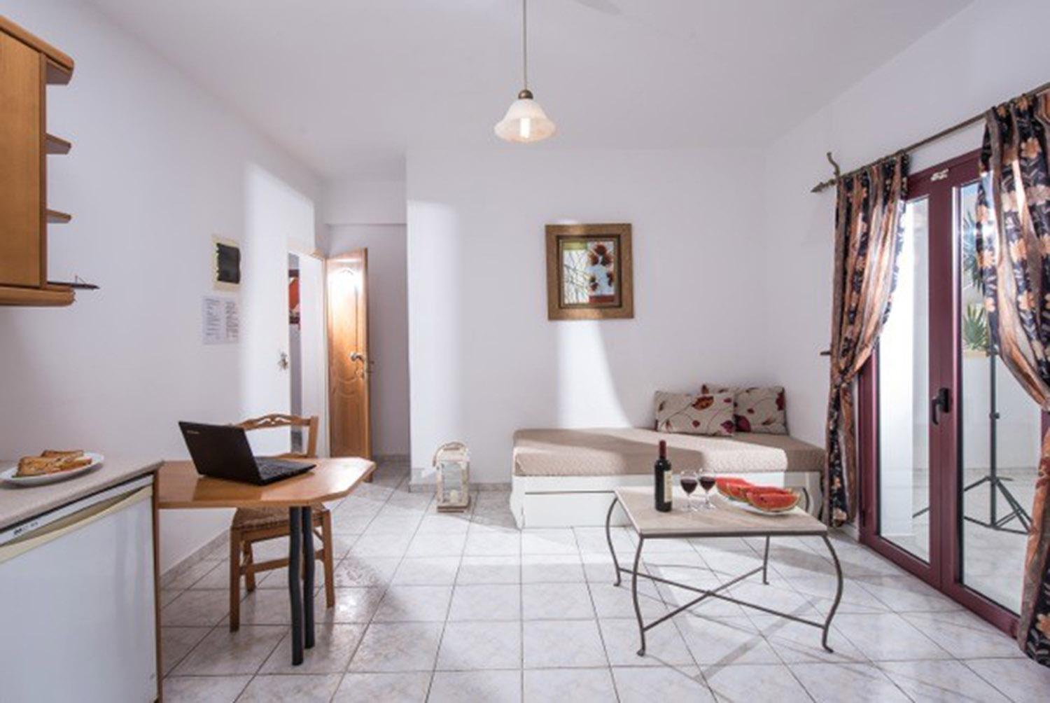 Irida Apartments By Estia Malia Extérieur photo
