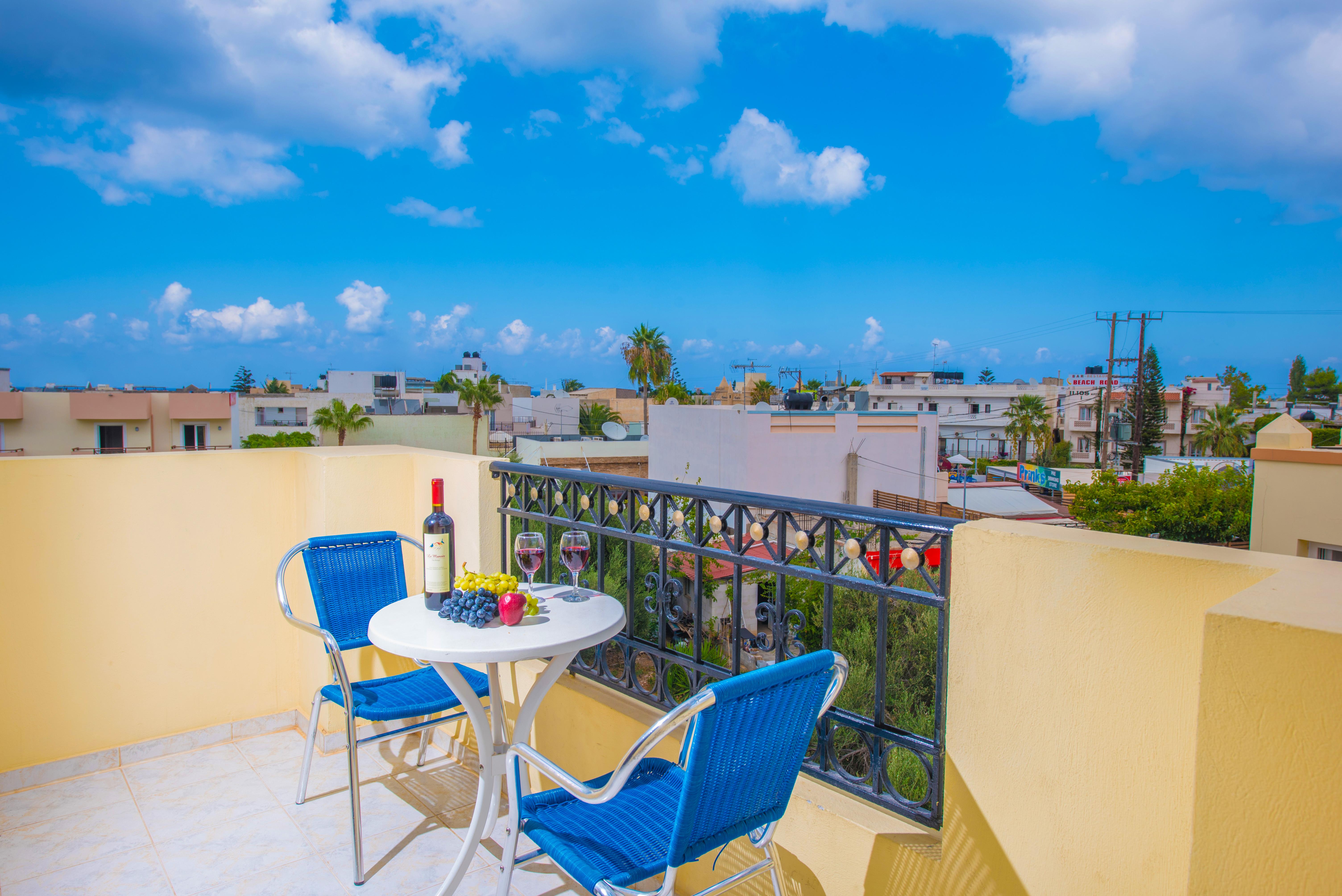 Irida Apartments By Estia Malia Extérieur photo