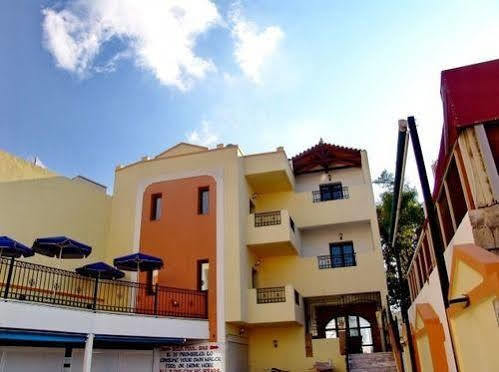 Irida Apartments By Estia Malia Extérieur photo