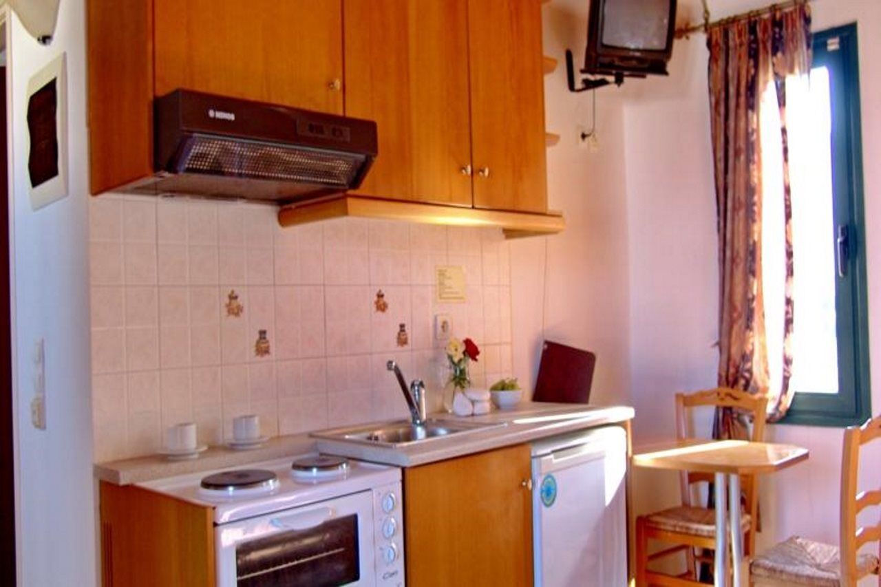 Irida Apartments By Estia Malia Extérieur photo